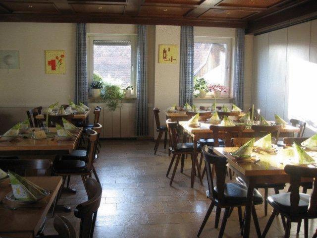 Landgasthof Wellmann Markt Taschendorf Ngoại thất bức ảnh
